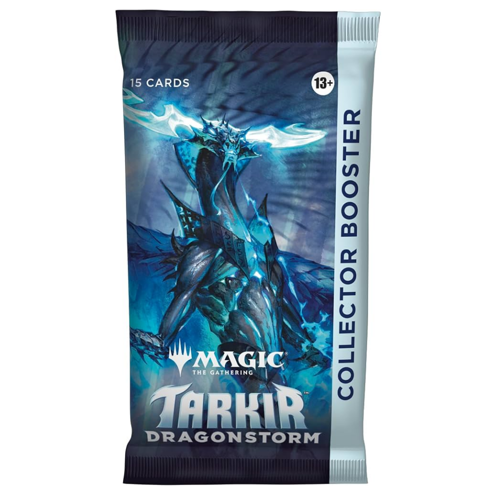 COLLECTOR BOOSTER TARKIR