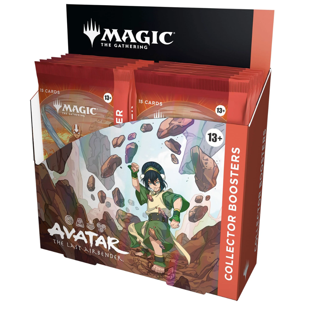 COLLECTOR BOOSTER BOX AVATAR