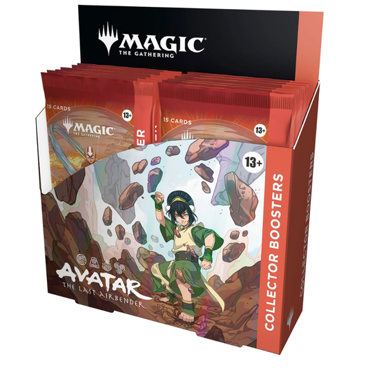 COLLECTOR BOOSTER BOX AVATAR