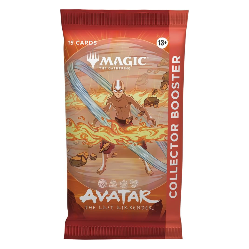 COLLECTOR BOOSTER AVATAR