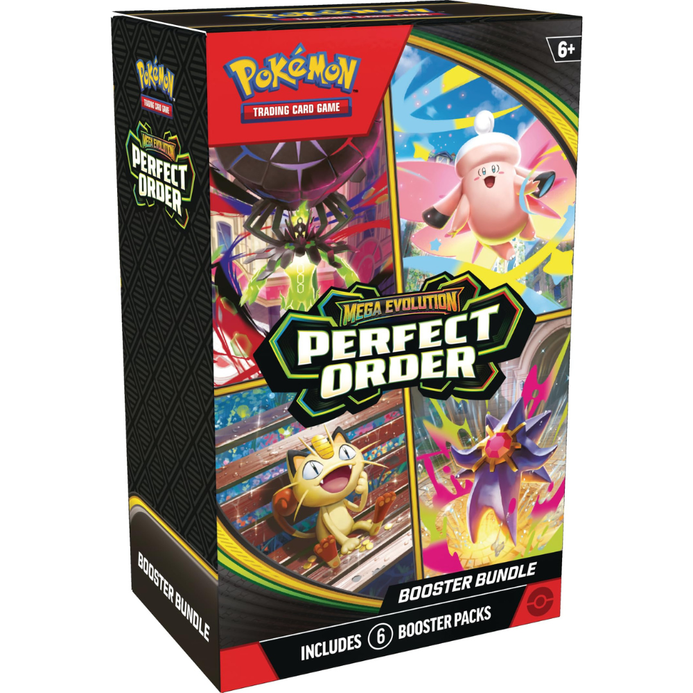 BUNDLE PERFECT ORDER