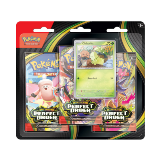 BLISTER D3 PERFECT ORDER