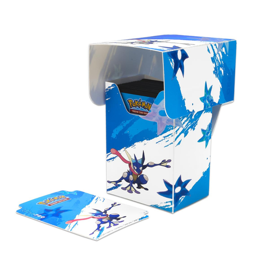 DECK BOX GRENINJA (ULTRAPRO)