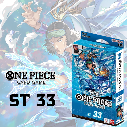 ONE PIECE ST-33