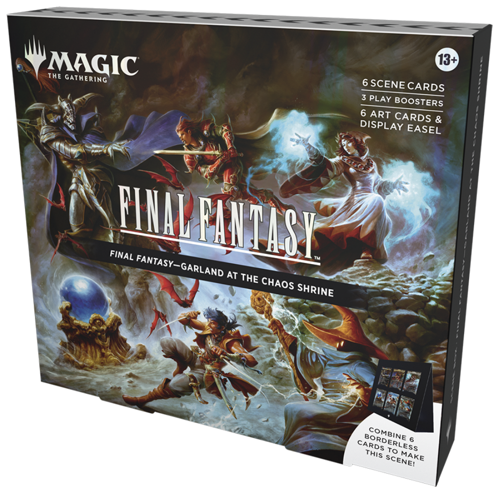 SCENA BOX FINAL FANTASY