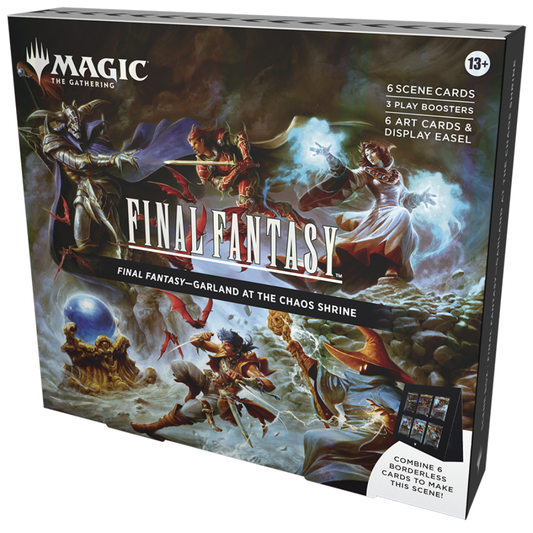 SCENA BOX FINAL FANTASY
