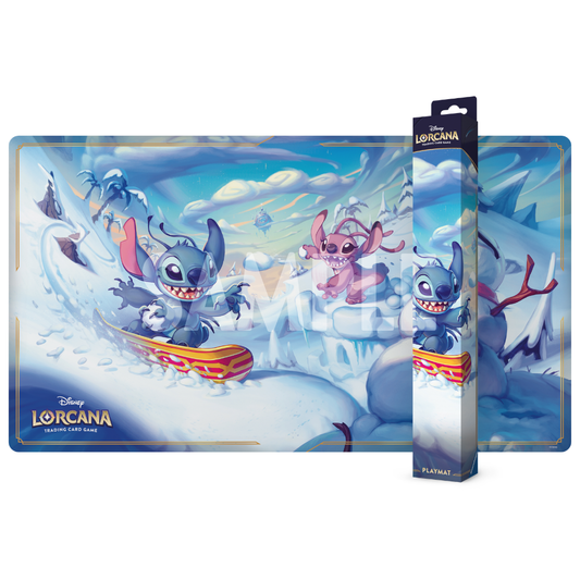 PLAYMAT 01 HYPERIA CITY