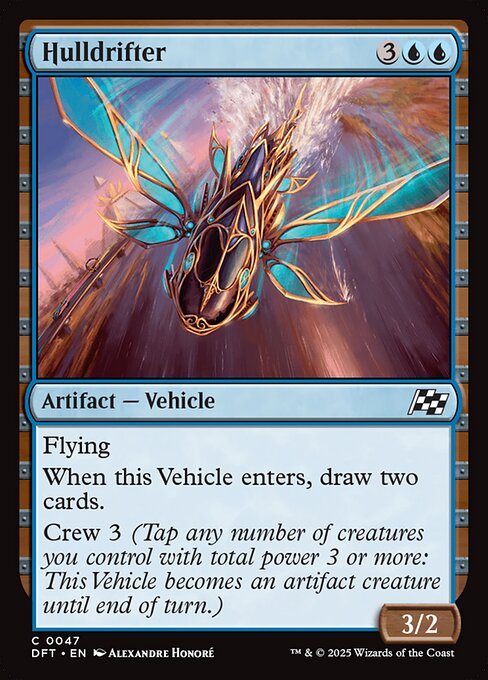 Hulldrifter - Aetherdrift #47