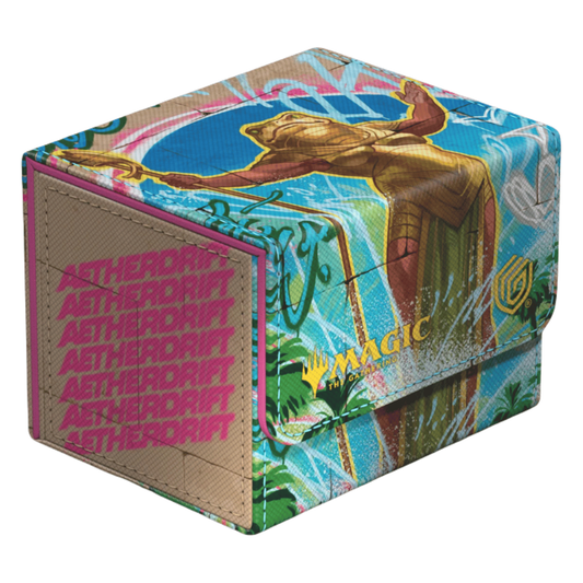 DECK BOX AETHERDRIFT ULTIMATE GUARD