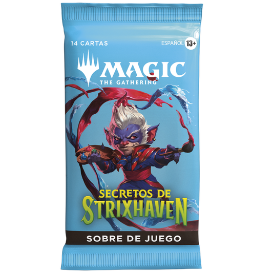 PLAY BOOSTER STRIXHAVEN