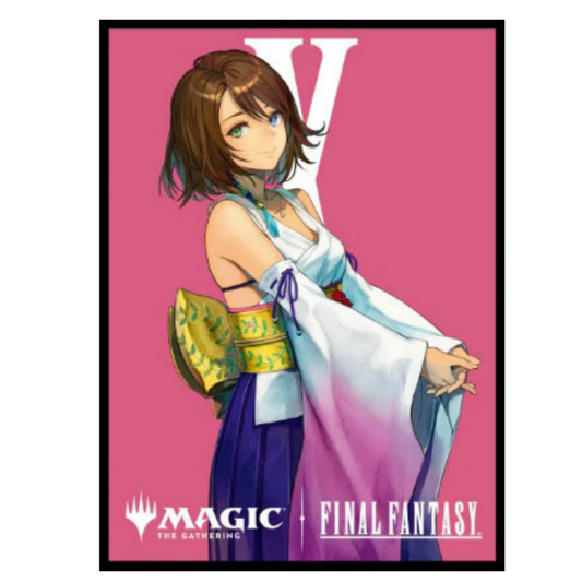 MICAS FINAL FANTASY (JAPON)
