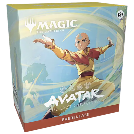 PRERELEASE AVATAR