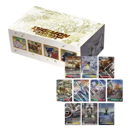 TAMERS SELECTION BOX VER. SHAMPION 2024