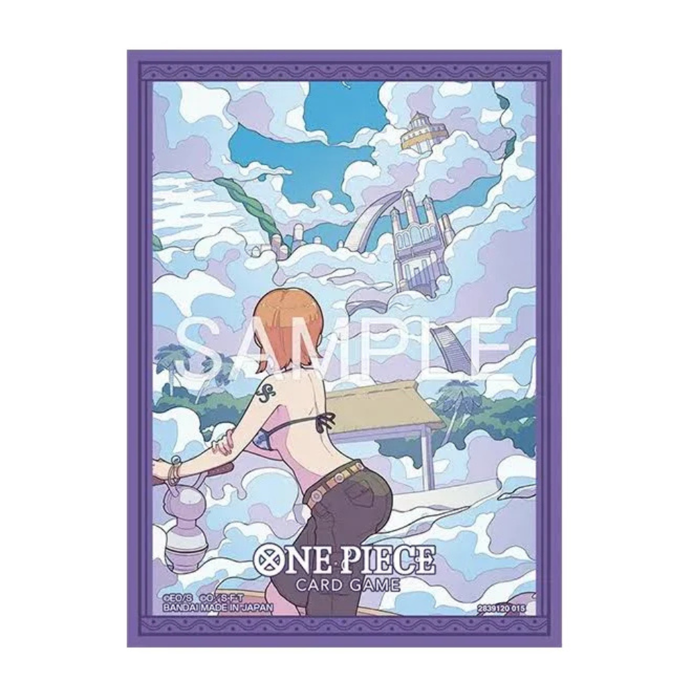 MICAS ONE PIECE JP (NAMI)