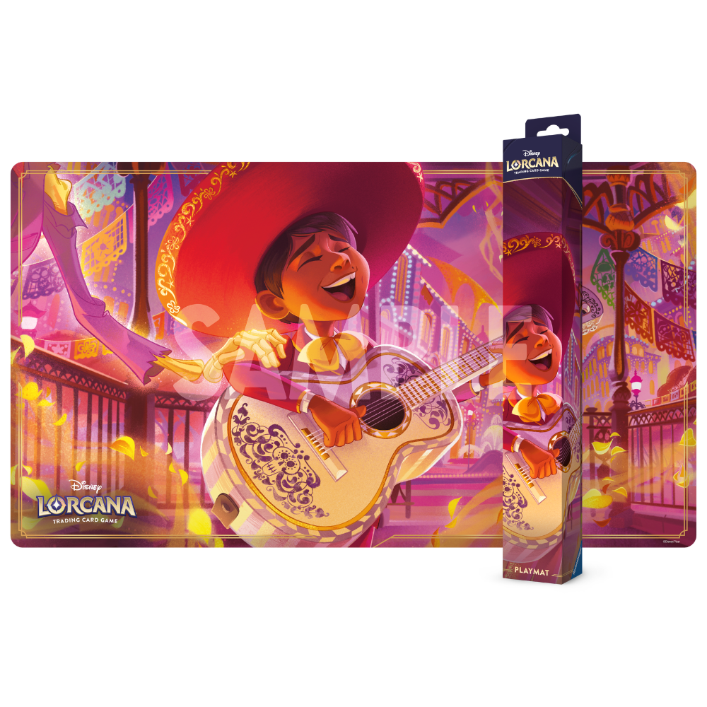 PLAYMAT 02 HYPERIA CITY