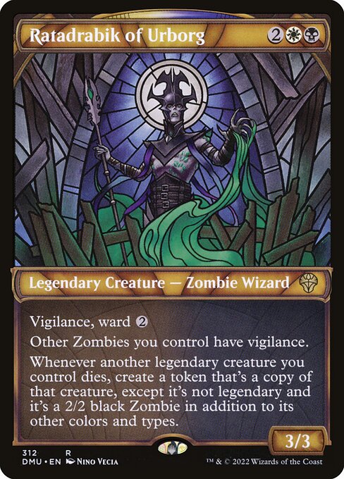 Ratadrabik of Urborg - Dominaria United #312