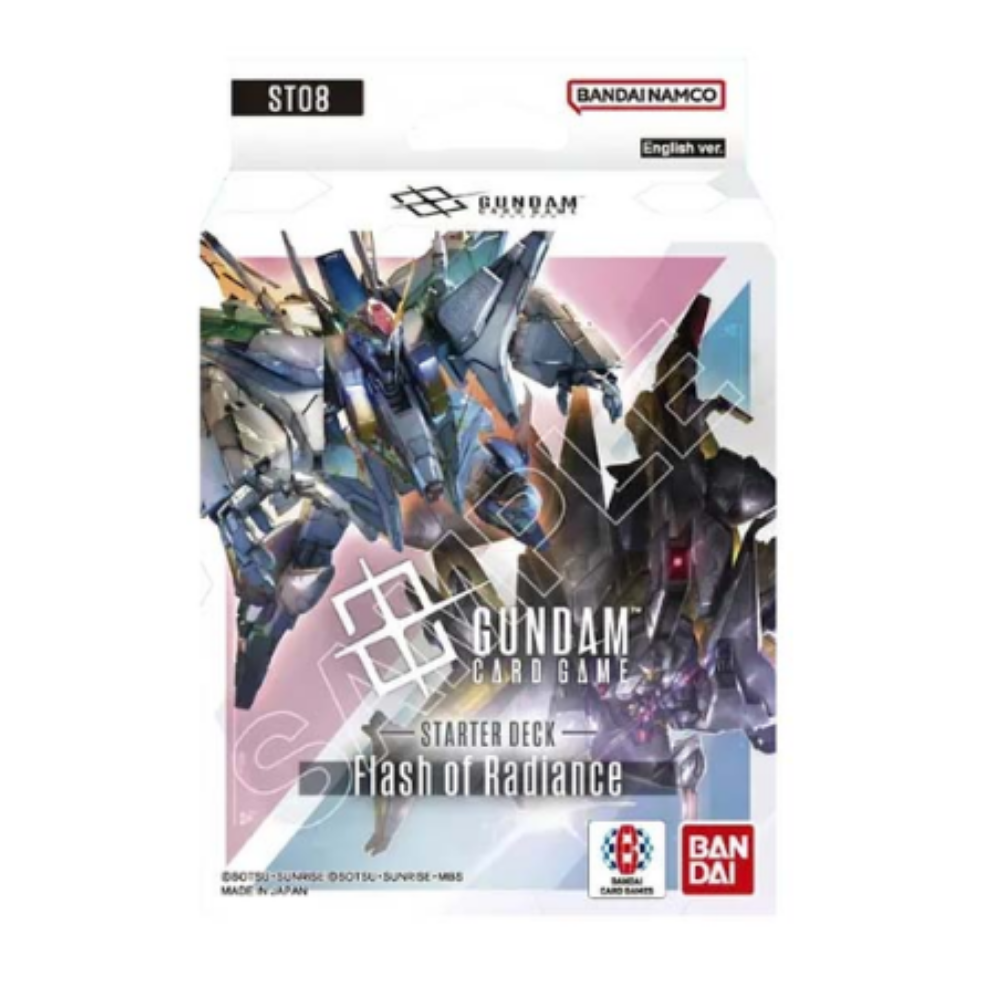 STARTER DECK ST08