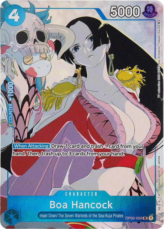 BOA HANCOCK (Gift Collection 2023)
