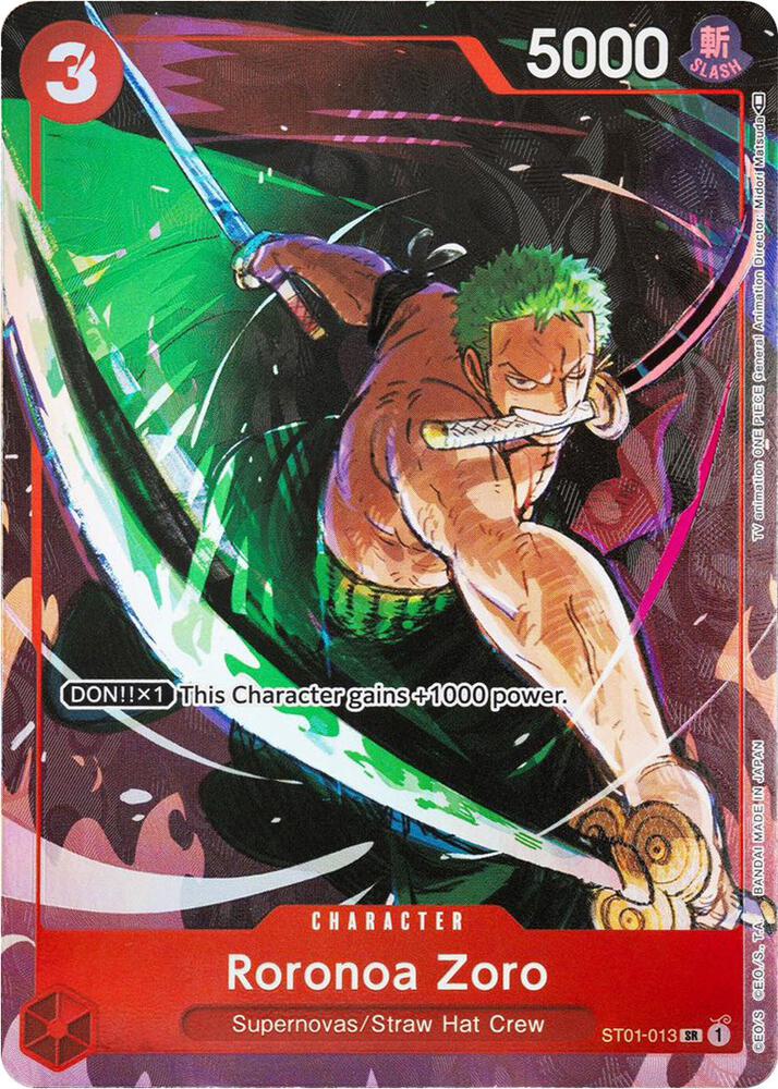 RORONOA ZORO (Gift Collection 2023)