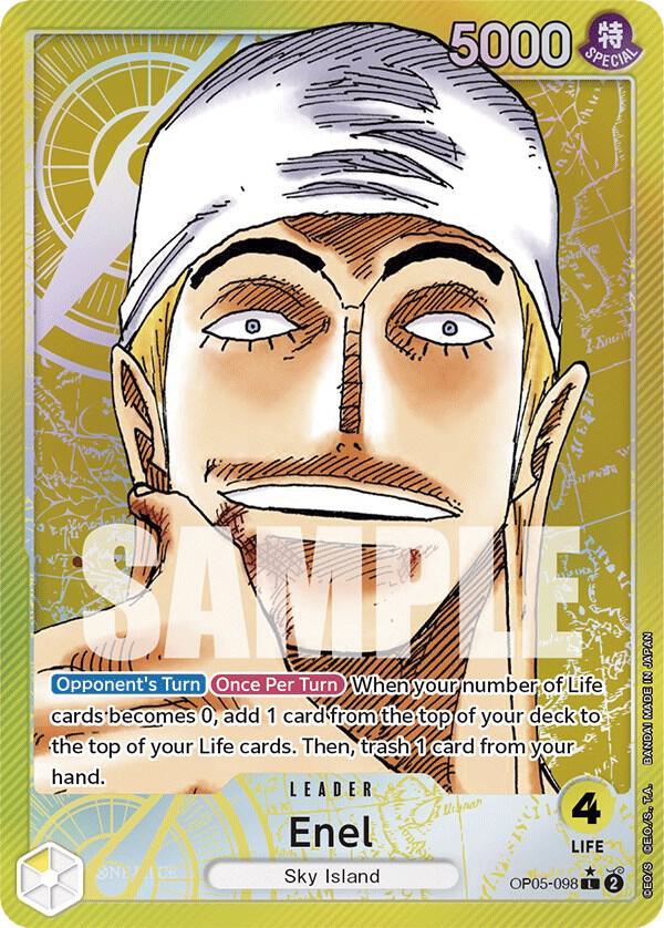 ENEL (ARTE ALTERNATIVO)