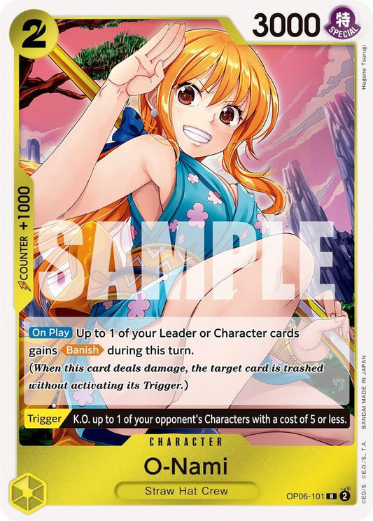 O-NAMI