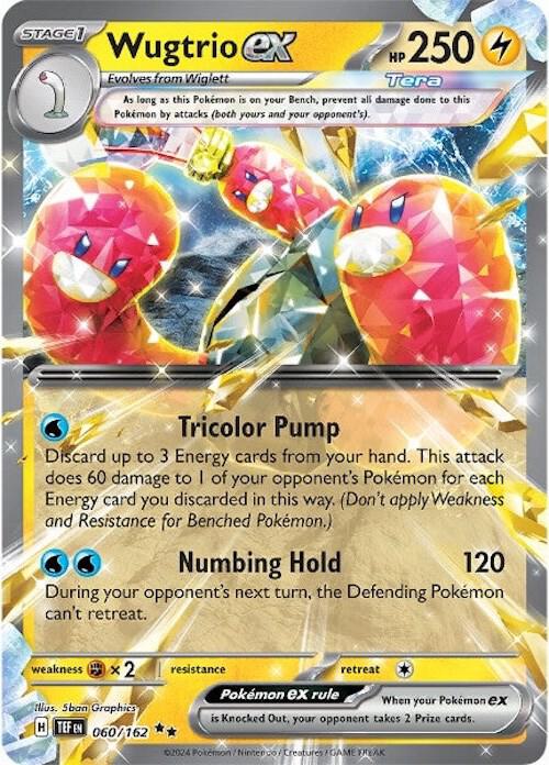 WUGTRIO
