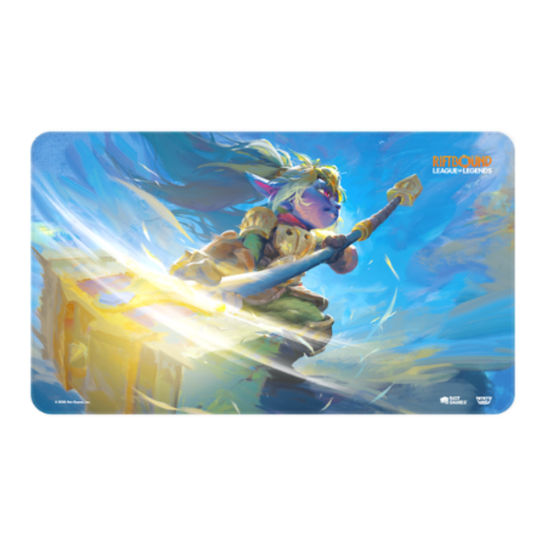 PLAY MAT LEAGUE OF LEGENDS A1