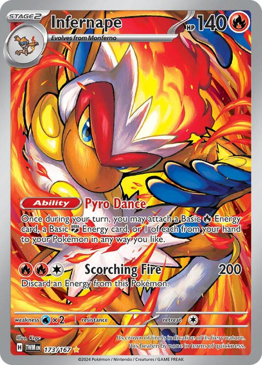 INFERNAPE