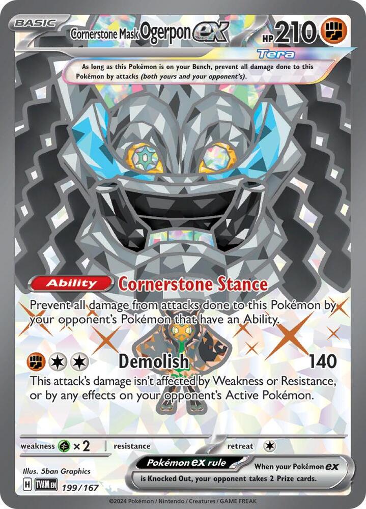 CORNERSTONE MASK OGERPO