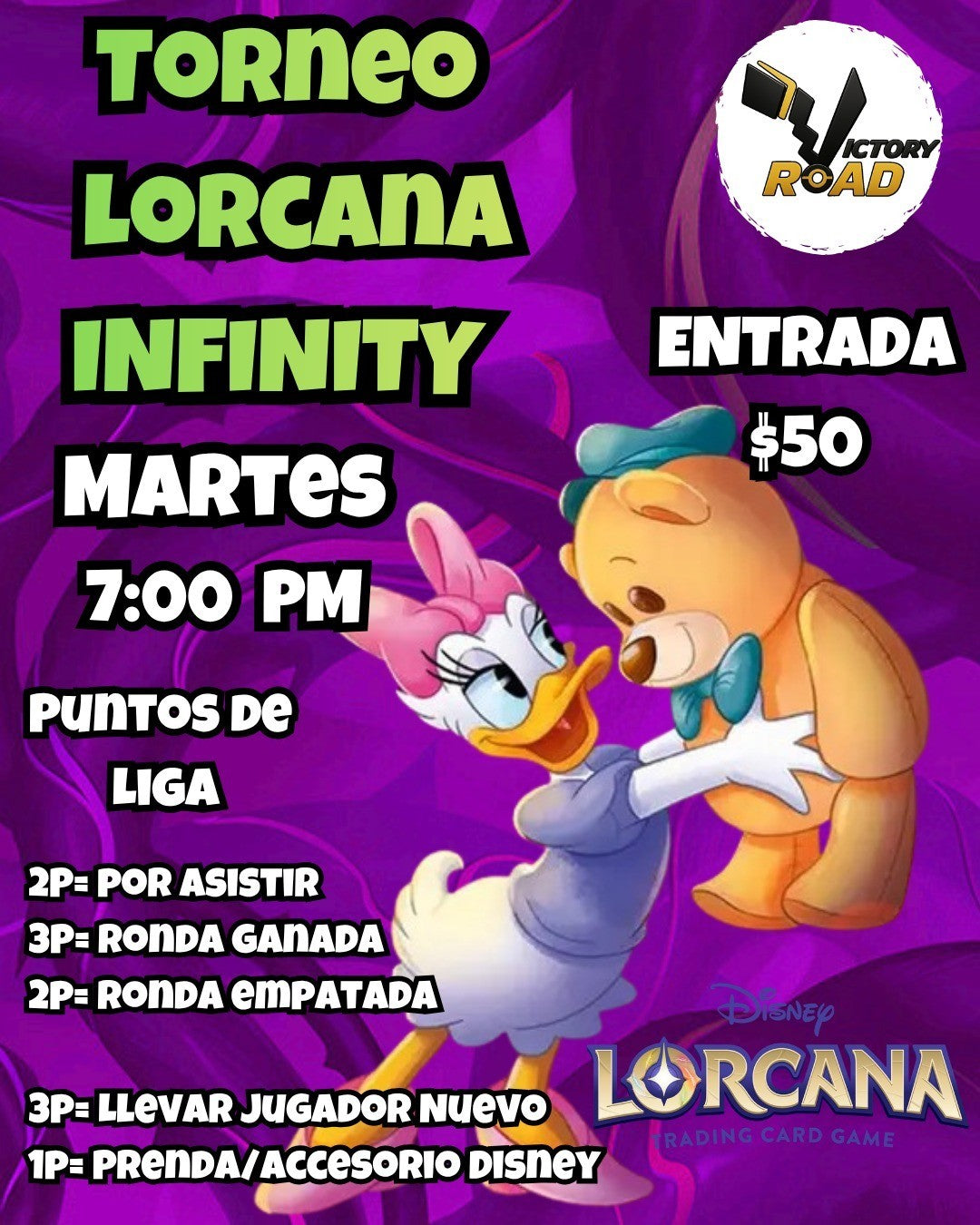LORCANA ( $50)