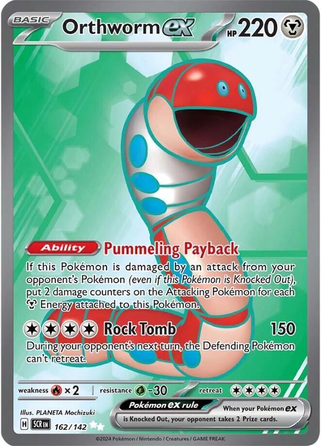 ORTHWORM EX