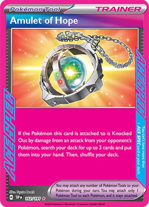 AMULET OF HOPE