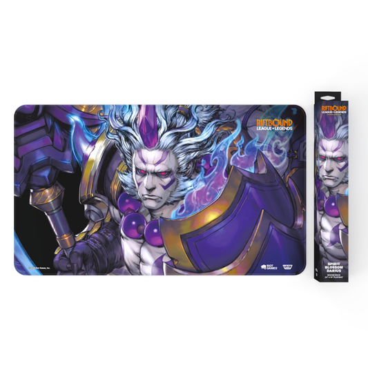 PLAY MAT LEAGUE OF LEGENDS A5