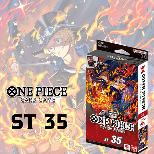 ONE PIECE ST-35