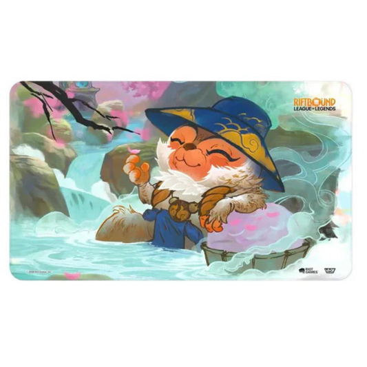 PLAY MAT LEAGUE OF LEGENDS A6