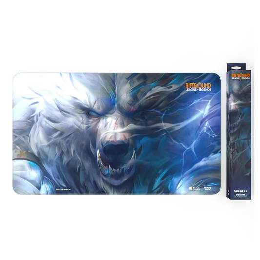 PLAY MAT LEAGUE OF LEGENDS A7