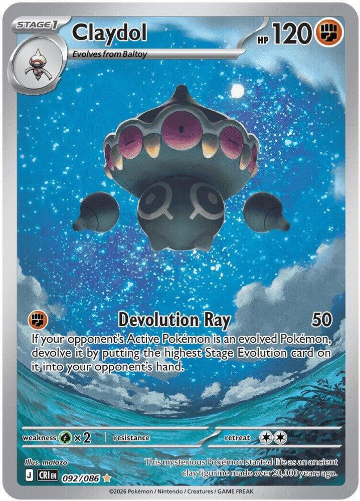 CLAYDOL