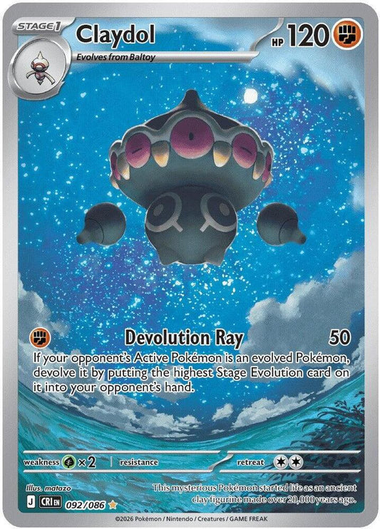 CLAYDOL