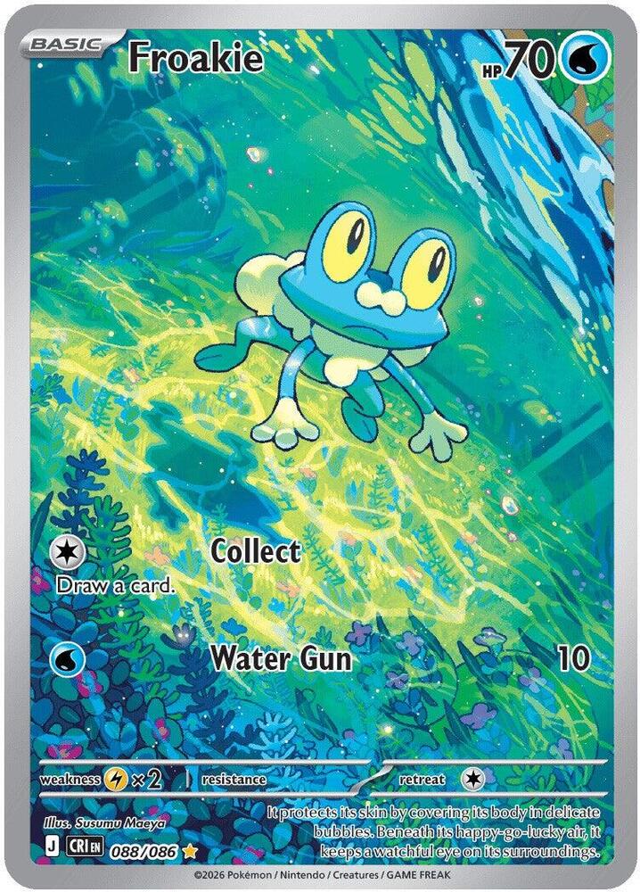 FROAKIE