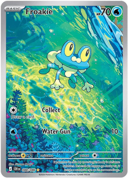 FROAKIE