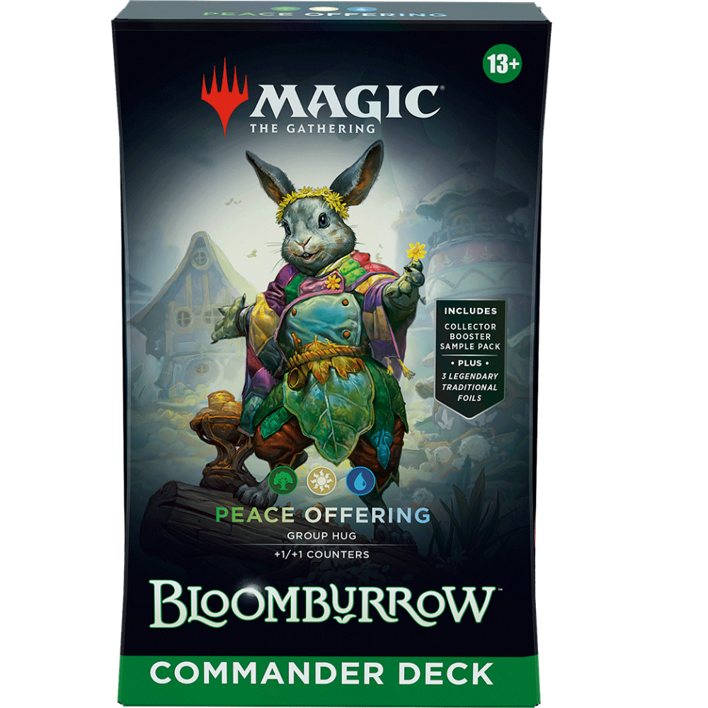COMMANDER DECK BLOOMBURROW