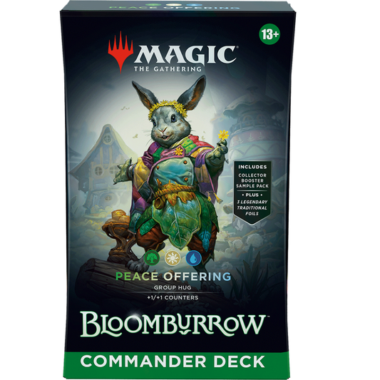 COMMANDER DECK BLOOMBURROW