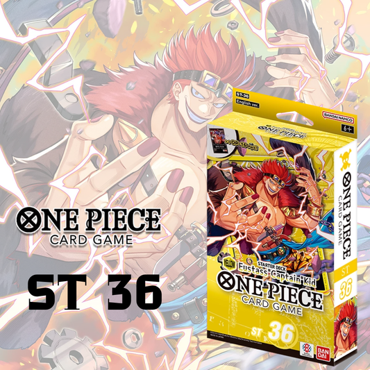 ONE PIECE ST-36