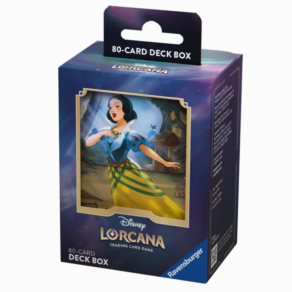 DECK BOX LORCANA B2