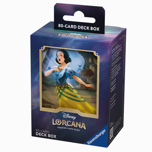 DECK BOX LORCANA B2