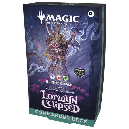 COMMANDER DECK LORWYN