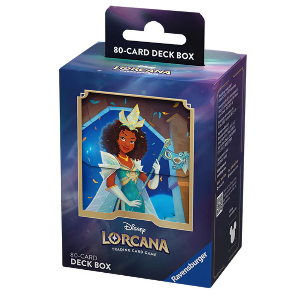 DECK BOX LORCANA B4