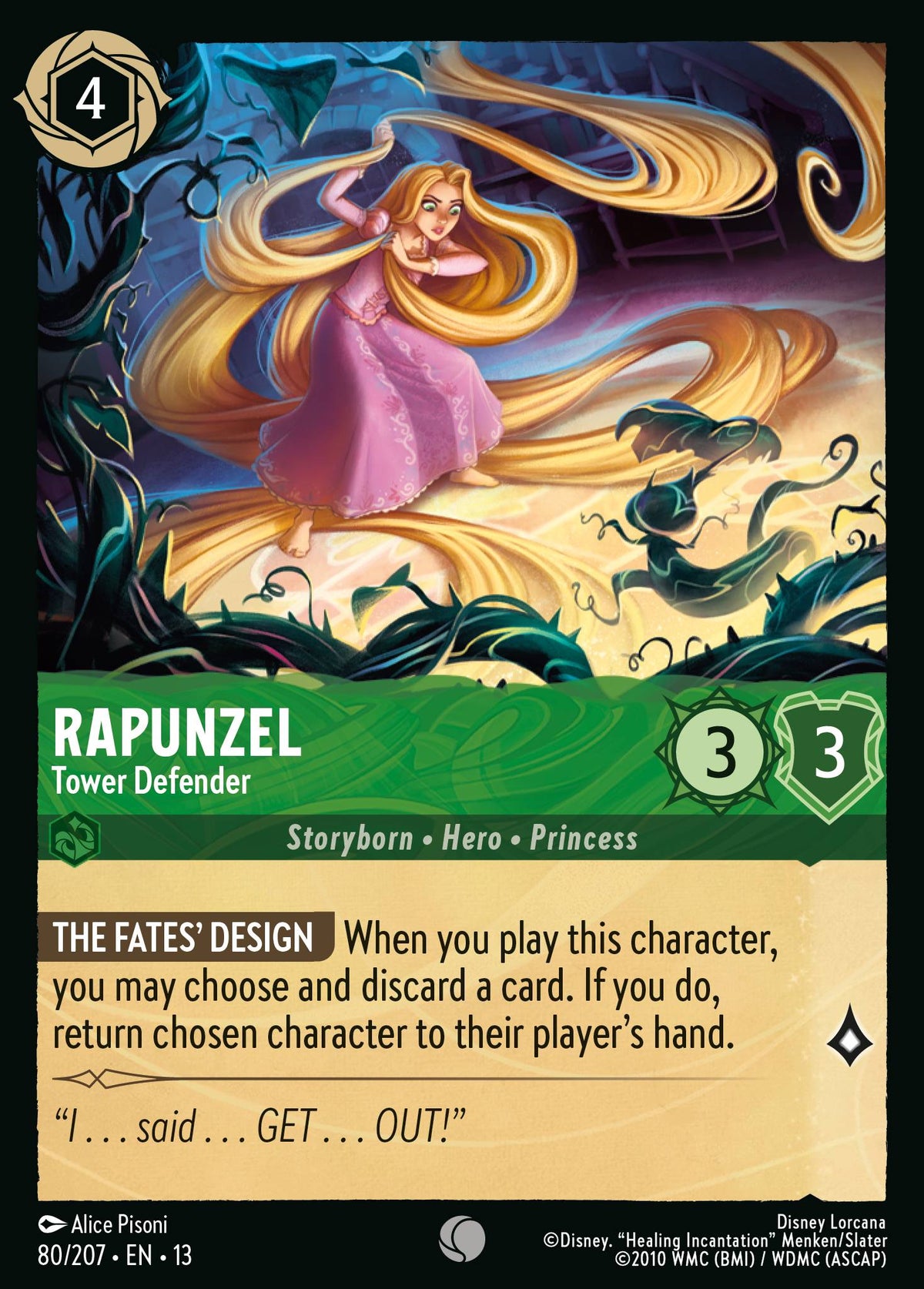 Rapunzel - Tower Defender | Attack of the Vine! | 80/207 | Normal