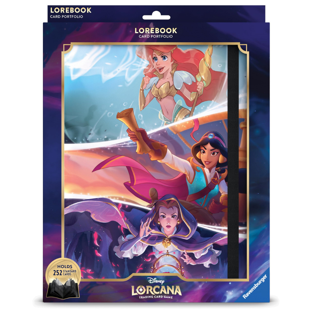 CARPETA LORCANA
