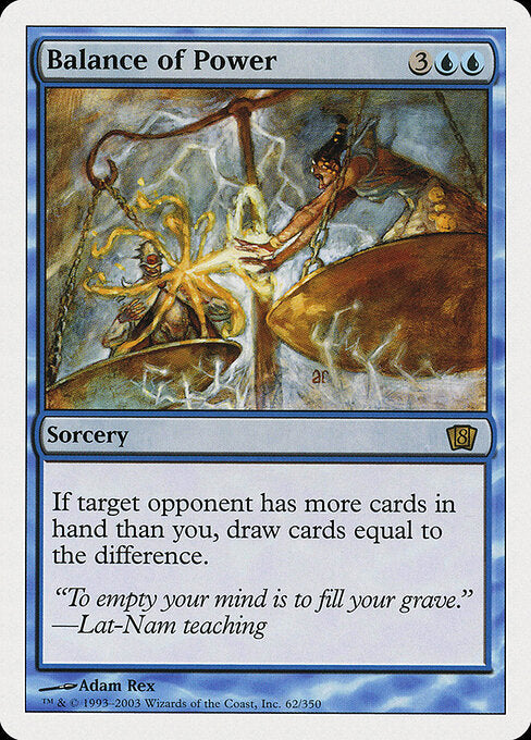 Balance of Power - Eighth Edition #62